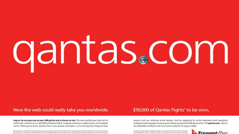 Advertising_Qantas no border_mini