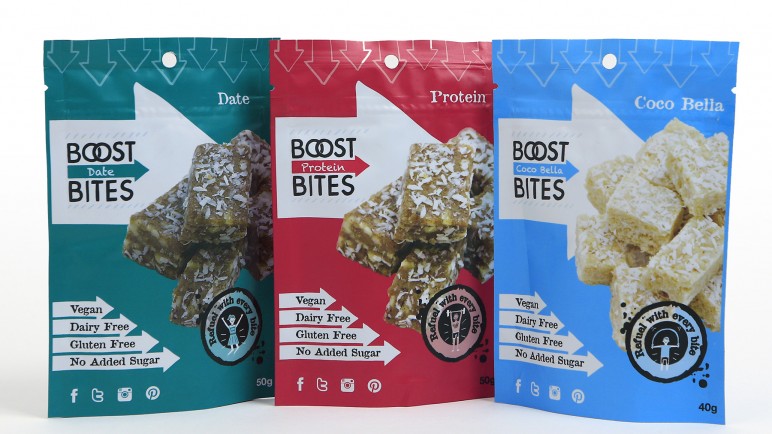 Boost Bites Varieties